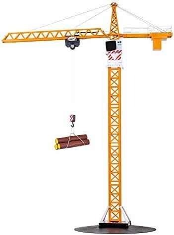 Dickie Toys Giocattoli: 1:20 Tower Crane RC – Nuovo e nell'imballaggio originale da Affoltern am Albis venduto da Modellshop-8910 1