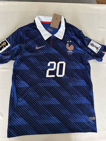 Doue 20 Trikot 