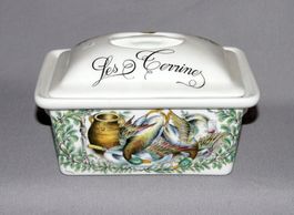 Wunderschöne Terrine aus Paris