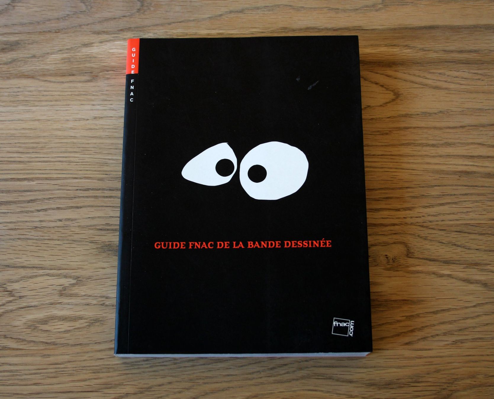 Libri: Guide FNAC de la Bande Dessinée – Usato da Thörishaus venduto da kare07