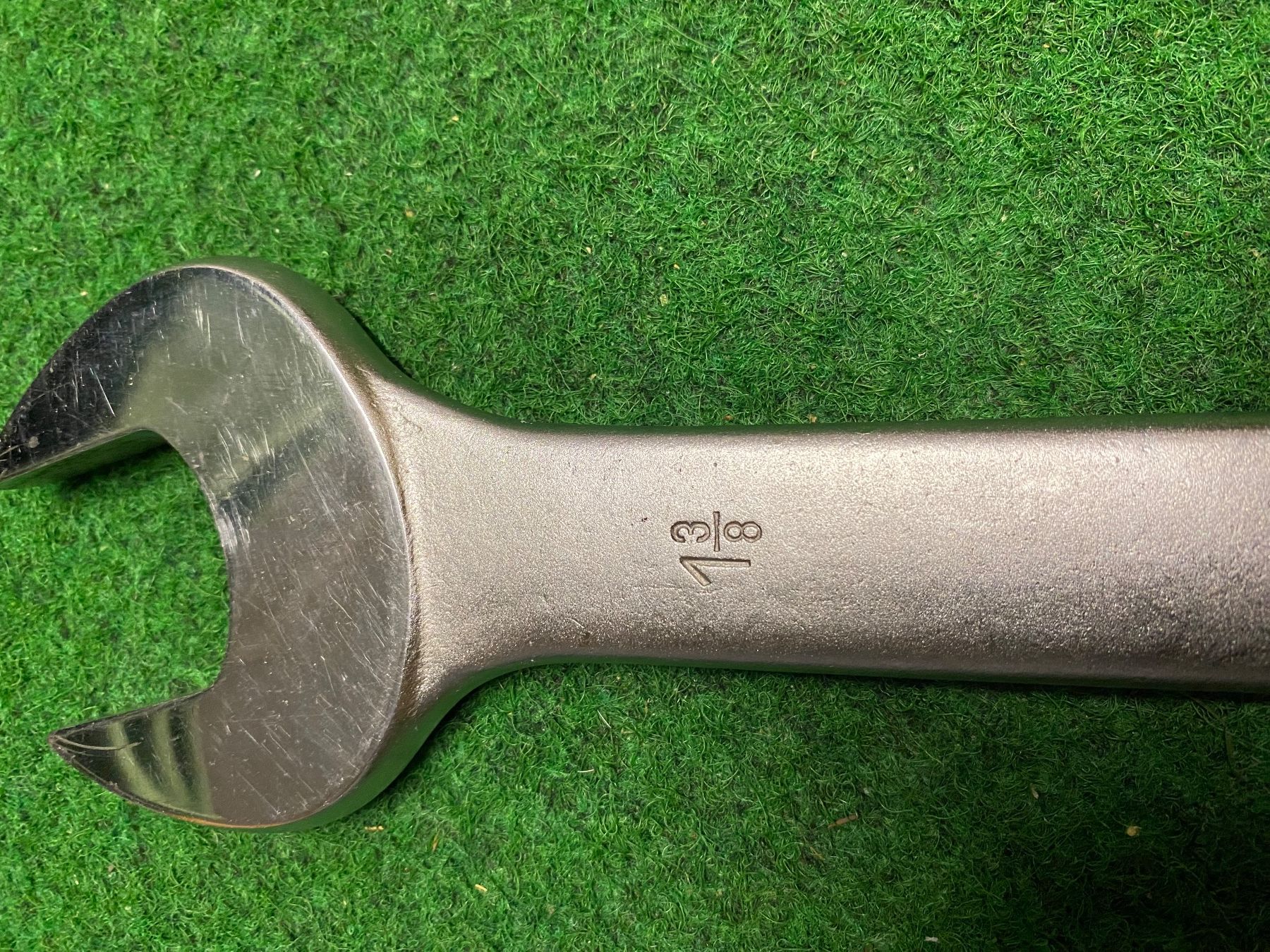 Hazet Alle Werkzeuge: Verkaufe 1 Ringgabel Schlüssel  1 3/8” – Gebraucht aus Berg TG von Electrolux23