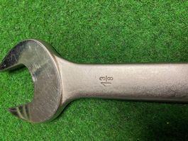 Verkaufe 1 Ringgabel Schlüssel  1 3/8”