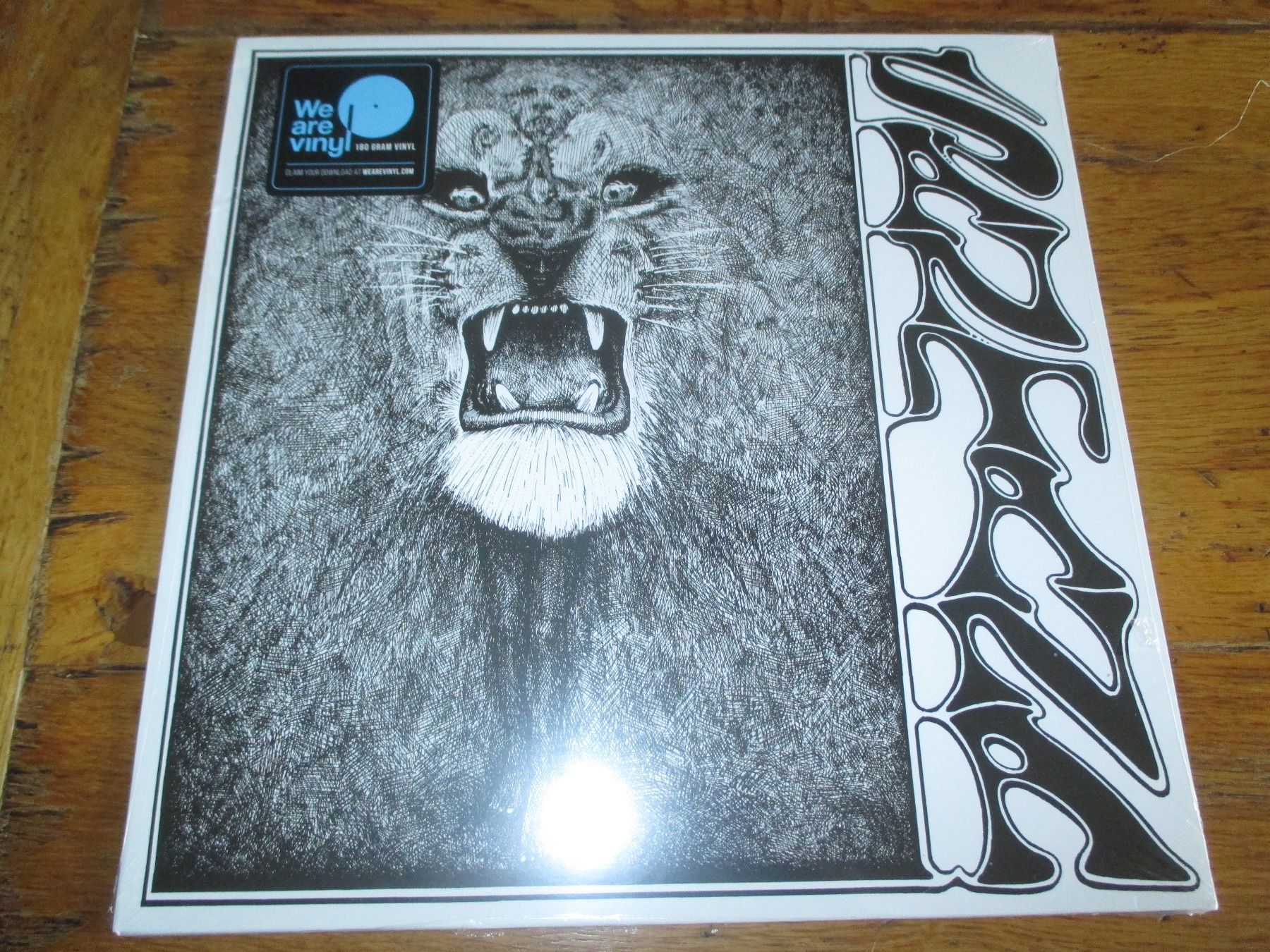 Dischi in vinile: SANTANA LP New! – Nuovo e nell'imballaggio originale da Monthey venduto da blackcat45