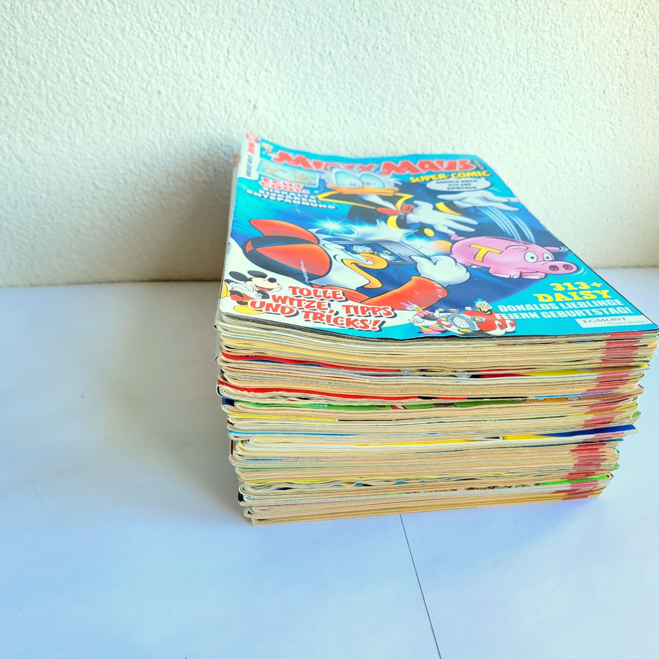 Fumetti: 35 Micky Maus von 2017 – Usato da Schöftland venduto da huair 2