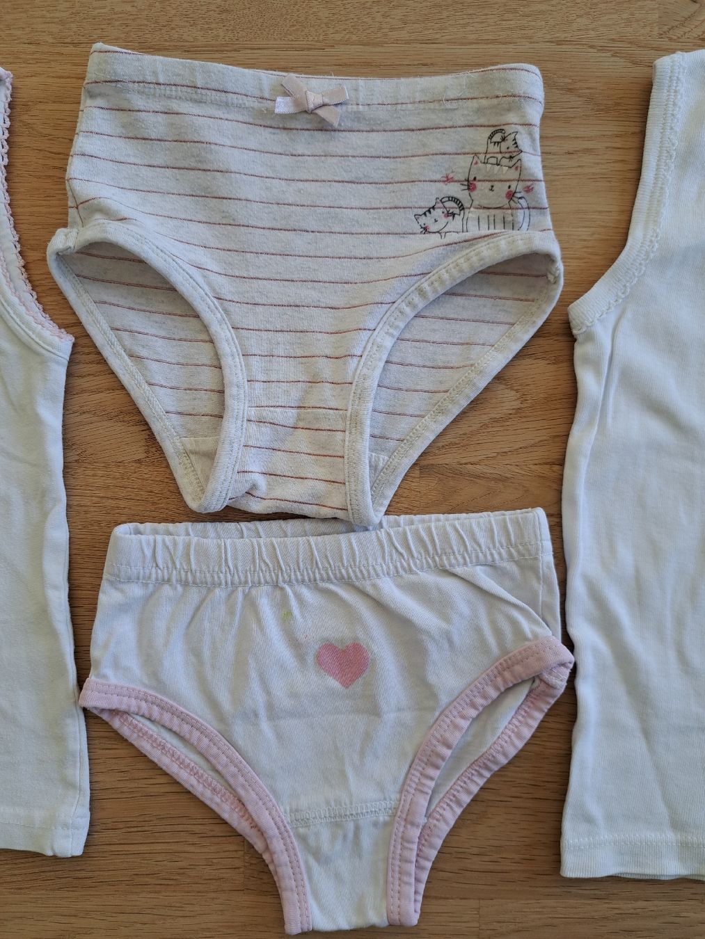 Biancheria intima: Mädchen Unterwäsche Set, Grösse 86/92 – Usato da Bergdietikon venduto da Staphylococcus 3