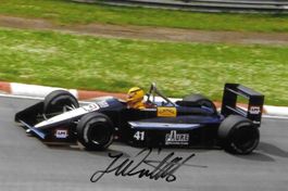 Winkelhock, AGS 1989, original signiert!