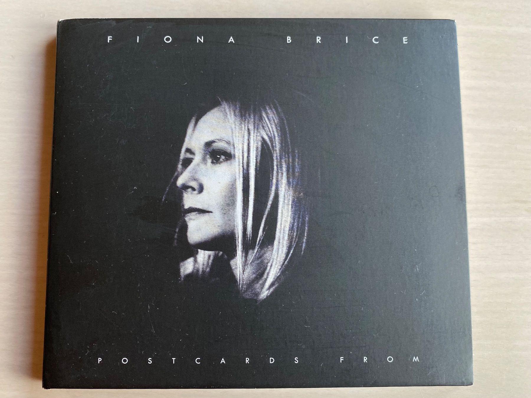 CDs: Fiona Brice - Postcards From – Gebraucht aus Oberried Brienz von Chyara