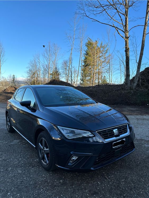 Seat Ibiza fr 1.0 TSI