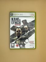 XBOX 360 / Kane & Lynch: Dead Men