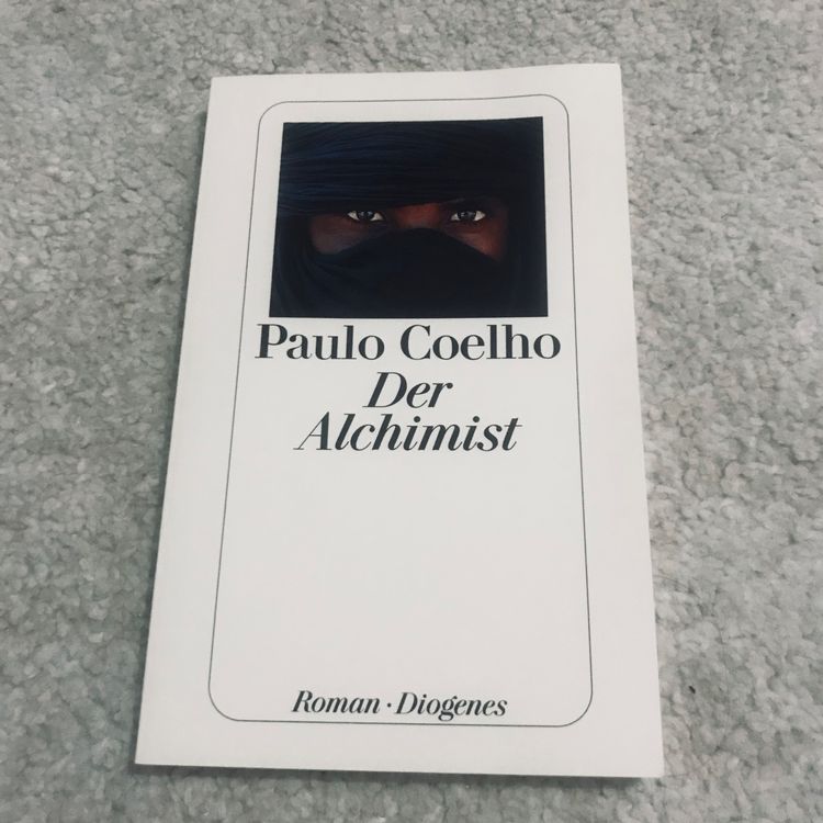 Der Alchimist Paulo Coelho Kaufen auf Ricardo