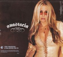 CD/DVD Anastacia - Anastacia (2004, limited CD/DVD)