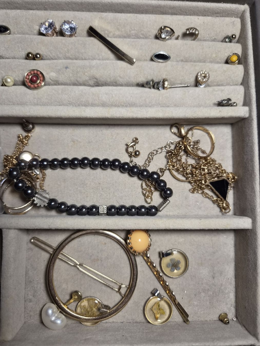 Altri gioielli: 💎 Schmuck-Konvolut / Modeschmuck Paket – Usato da Thun venduto da inuyasha93 2