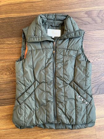 O'Neill Gilet Weste olivgrün Gr. S