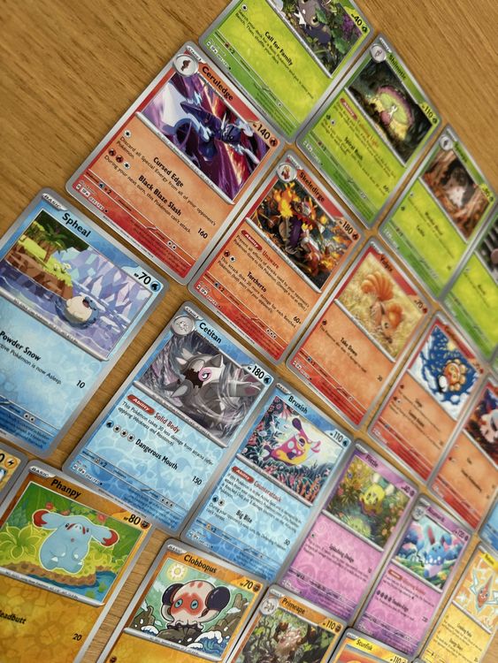 Pokémon Cartes à collectionner: Surging Sparks Pokemon Reverse Holos 39 – Neuf (Voir description) à Oberengstringen par sigurros 2