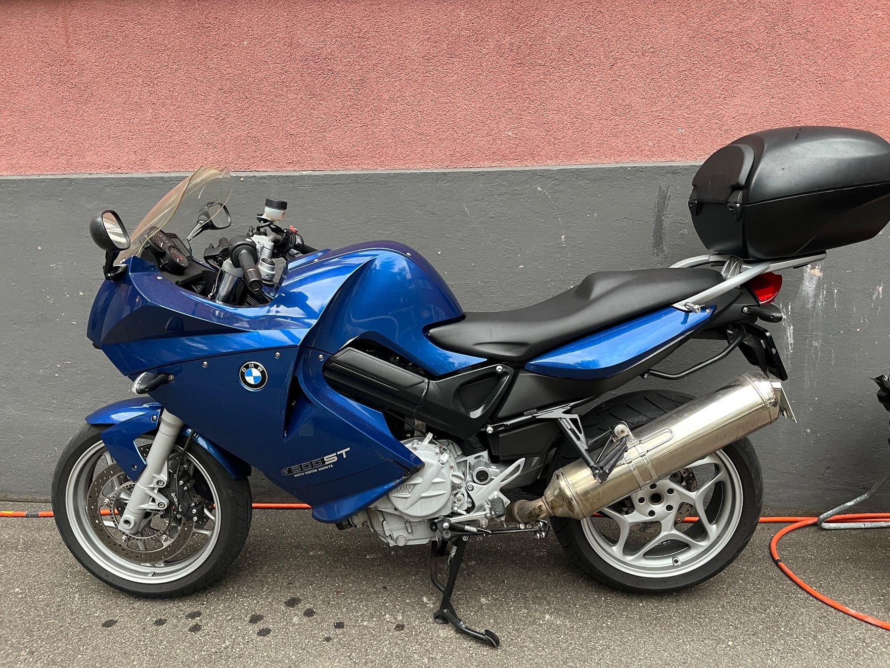 BMW Touring: Bmw F800 st – Usato da Zürich venduto da Dodo270