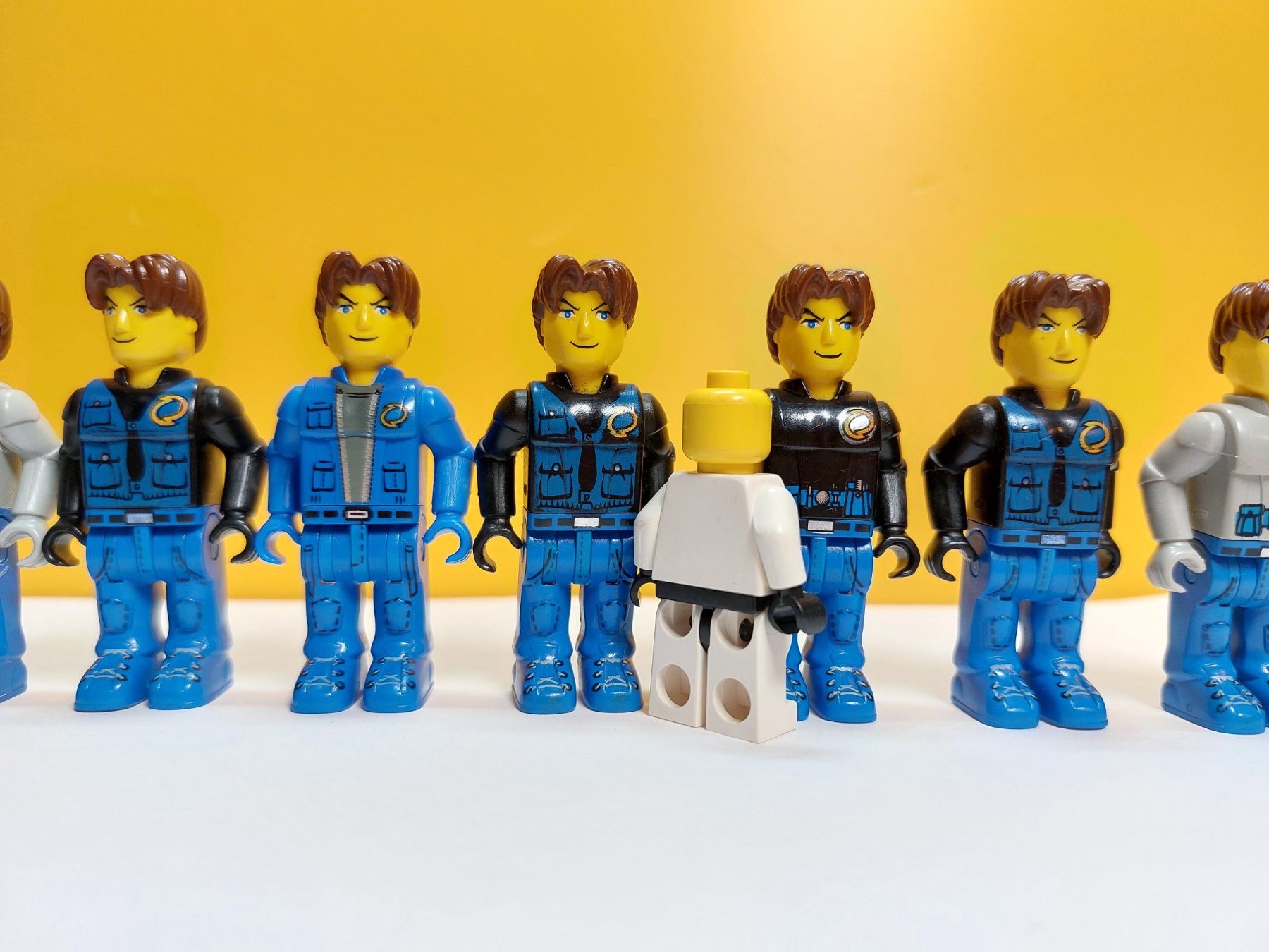 Lego Kit di costruzioni: LEGO 4 Juniors - 9 Figuren Jack Stone – Usato da St.Gallen venduto da TinasBauundSpiel 3