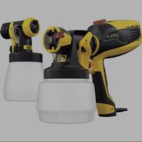 Wagner W 590 Flexio Sprühsystem mit Koffer