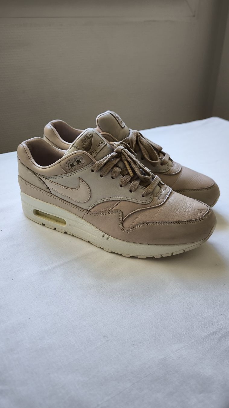 Nike Scarpe da uomo: Nike - Air Max 1 - Pinnacle Desert Sand - EU 42.5 – Usato da St-Prex venduto da Deetouch 1