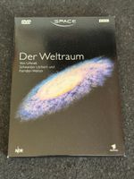 Der Weltraum SPACE DVD DE