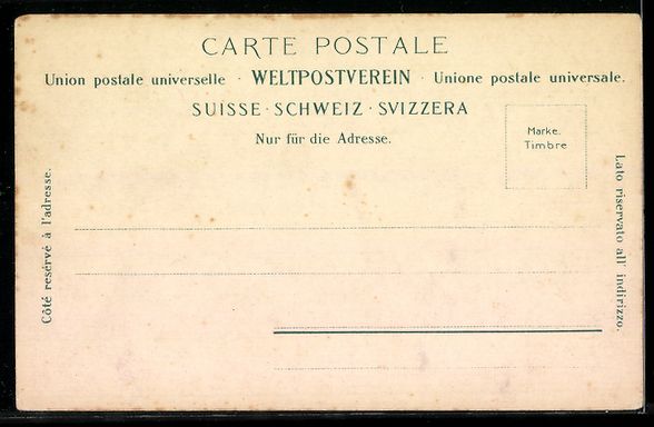 Cartes postales: AK Solothurn, Einsiedelei mit Mönch – D'occasion à Berlin par bartko-reher 1