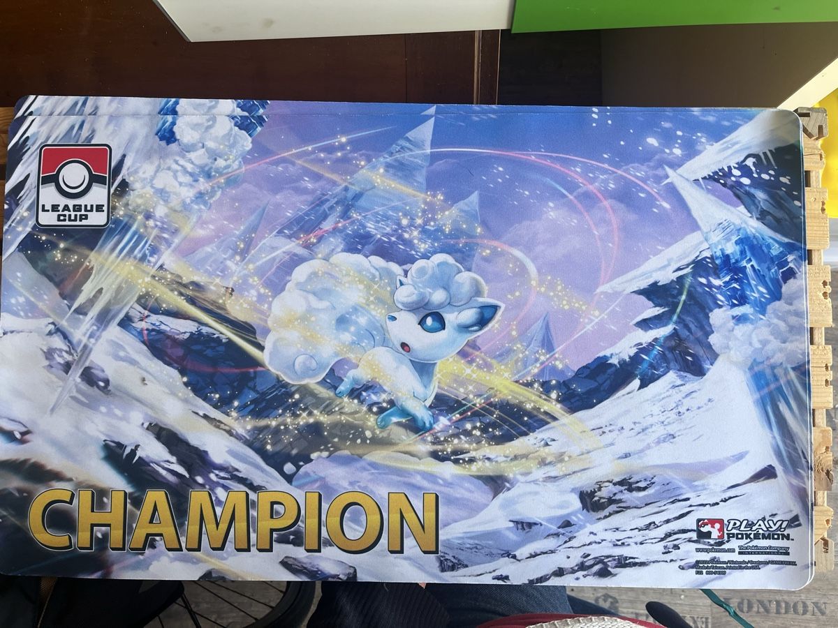 Tappeto da gioco: Playmat Pokémon – Nuovo e nell'imballaggio originale da Pully venduto da Guylene_11