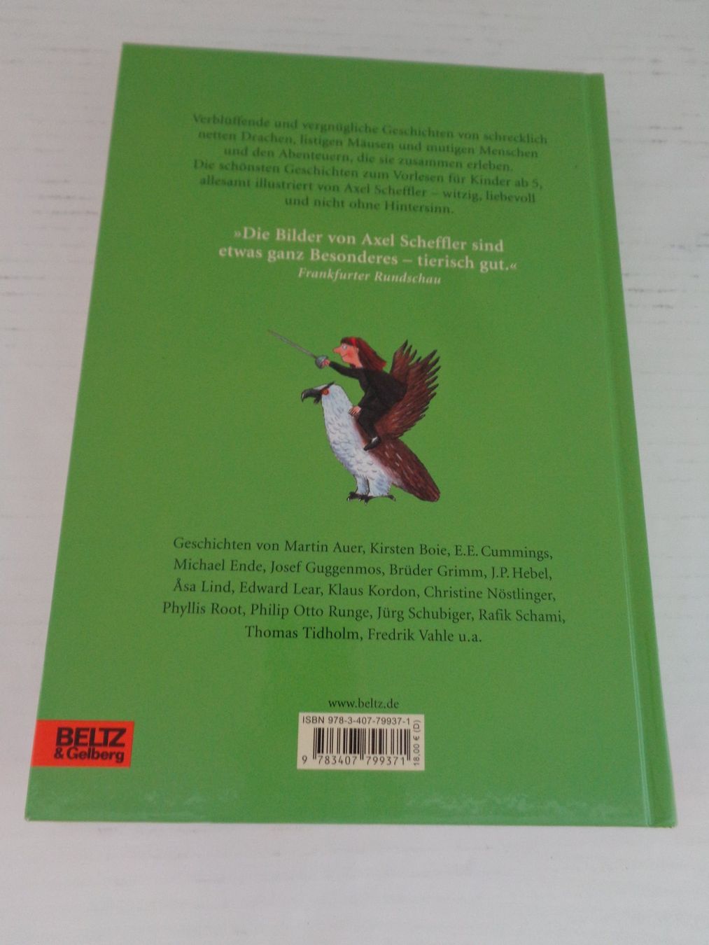 Livres: Von Drachen und Mäusen – D'occasion à Chur par Oregano1 1