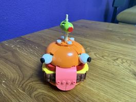 LEGO Fortnite 77070 Durr Burger, inkl. Bauanleitung!