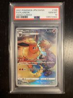 PSA10 Flareon CHR Holo - VMAX CLIMAX 2021