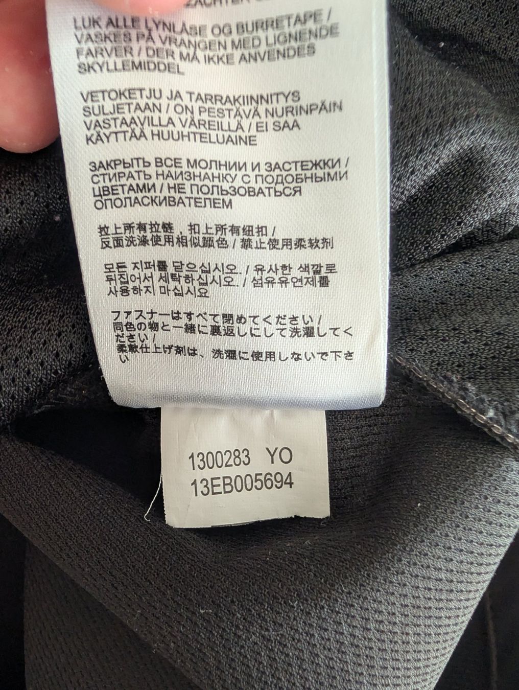 Jack Wolfskin Jacken: Jack Wolfskin Herren Softshelljacke, XXL, Schwarz – Gebraucht aus Bönigen von leopard87 2