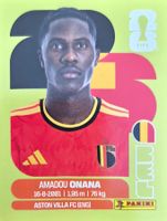 Carte FIFA World Cup 2026 BEL 10
