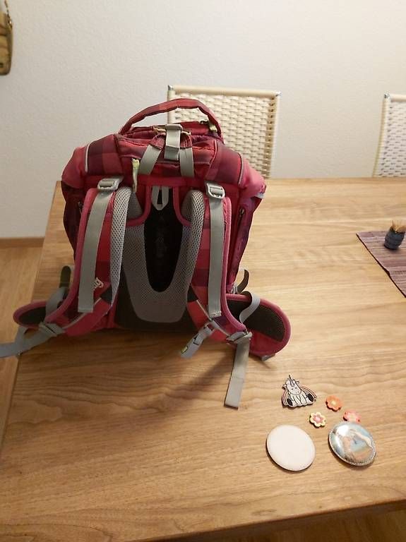 Ergobag Sacs & sacs à dos: Schultech Ergobag Schulrücksack – D'occasion à Stalden (Sarnen) par chr_s5xx 4
