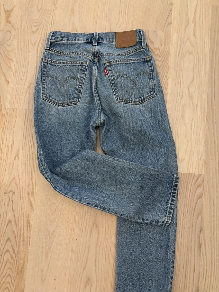Levi's Jeans: Levis 501 – Nuovo (secondo la descrizione) da Lausen venduto da Eskimo2002 1