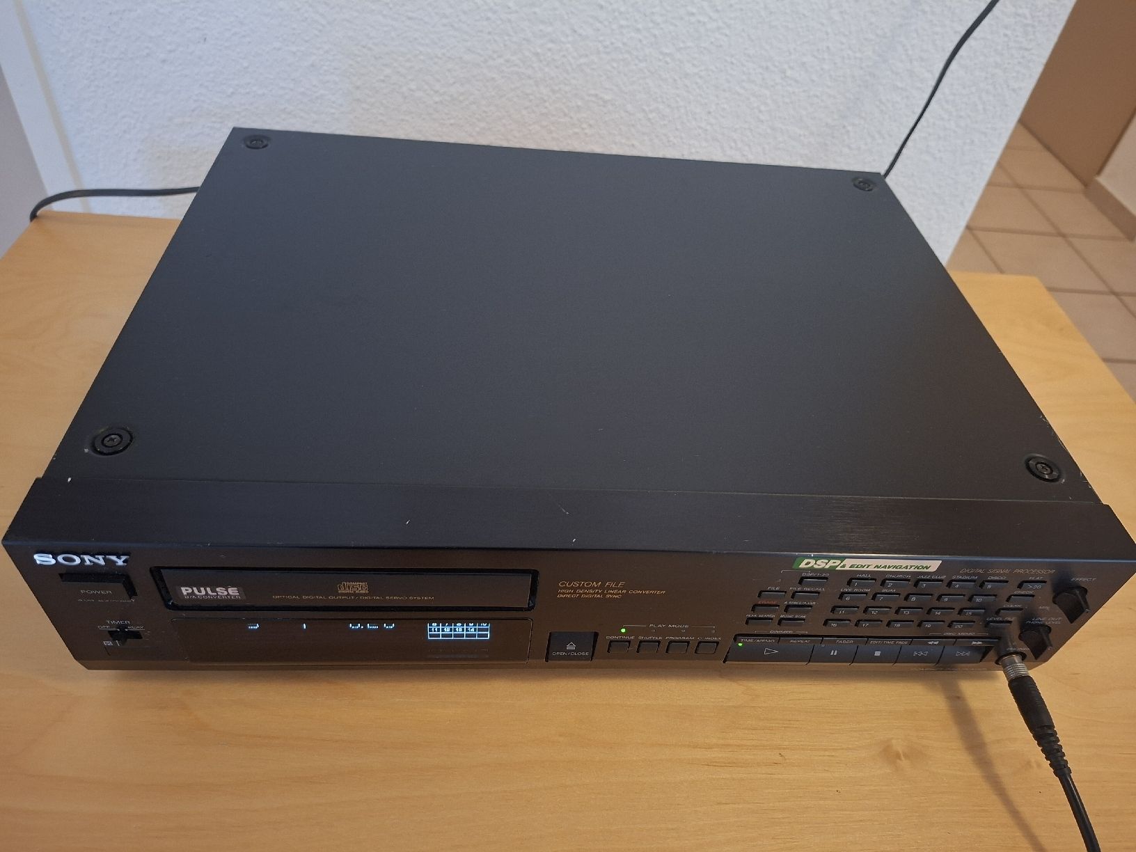 CDs: Sony Cd CDP-997  – Gebraucht aus Stetten AG von zar_m95q 4