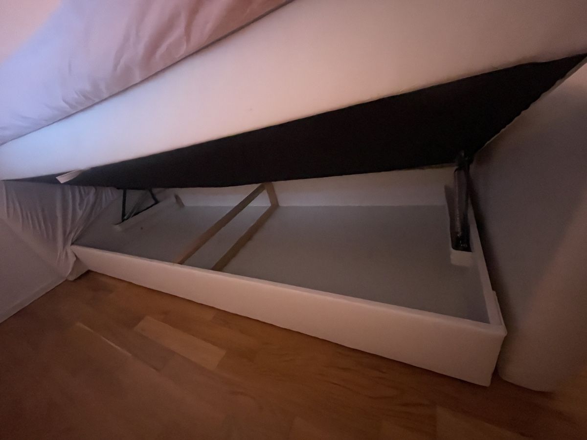 Lits: Boxspringbett – D'occasion à Emmen par ellennn 1
