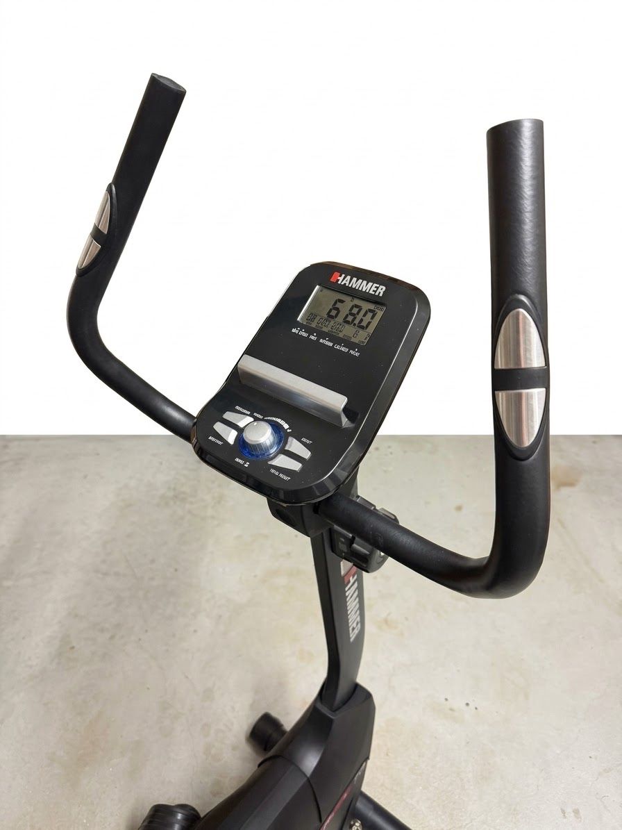 Hometrainer: Ergometer Hammer Cardio T3 – Usato da Berikon venduto da Fbarca 2