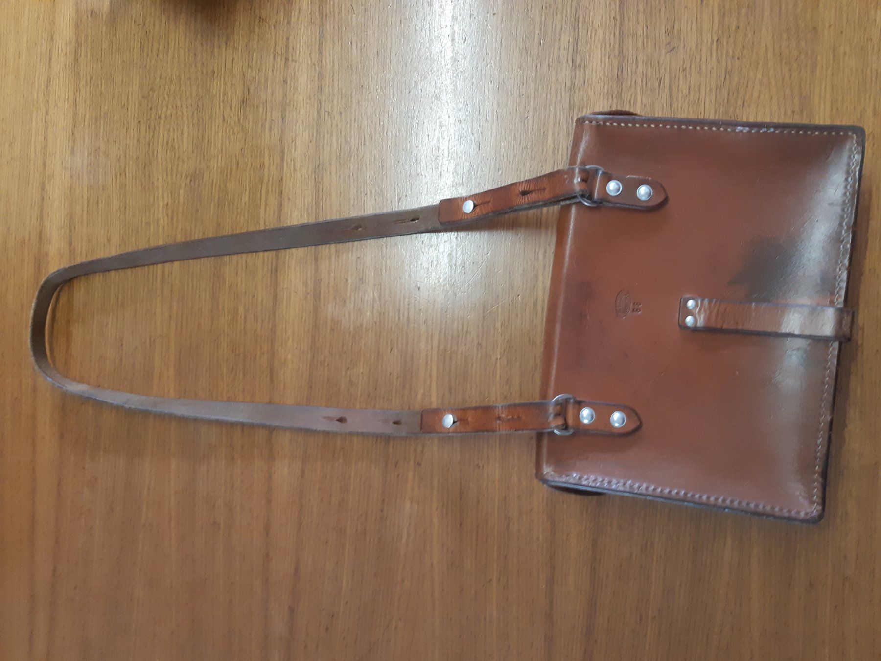 Borse: Borsa militare – Usato da Magliaso venduto da Dlele 1