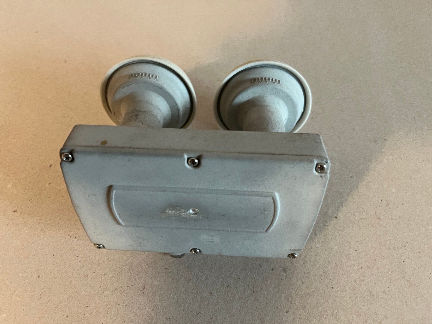Parabola satellitare: Transponder Satellitenschüssel, LNB – Usato da Winterthur venduto da tbuyer 2