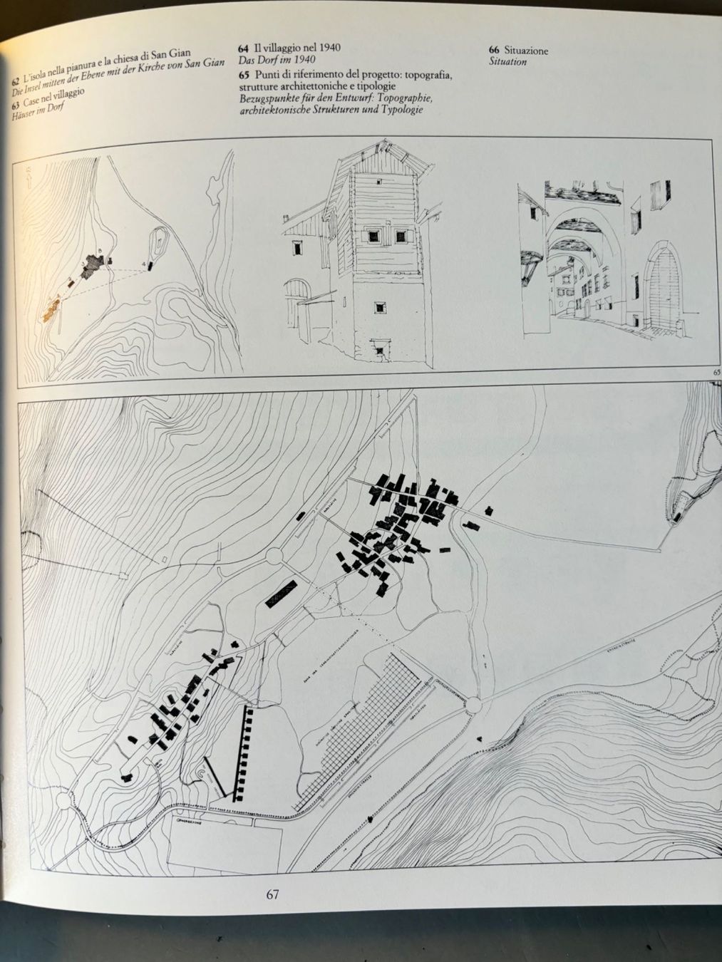 Libri: Luigi Snozzi Progetti e architetture 1957-1984 – Usato da Winterthur venduto da Fisch0225 3