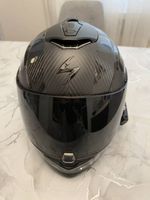 Scorpion EXO-1400 Carbon Motorradhelm  Grösse M  Neuwertig