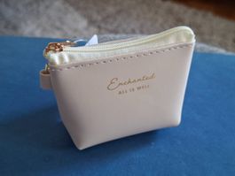 Mini pouches with Holder/key or Earphones case/New!