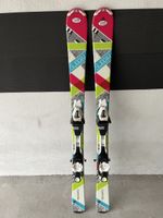 Tecnopro Sweety Kinderski mit Bindung - 120cm