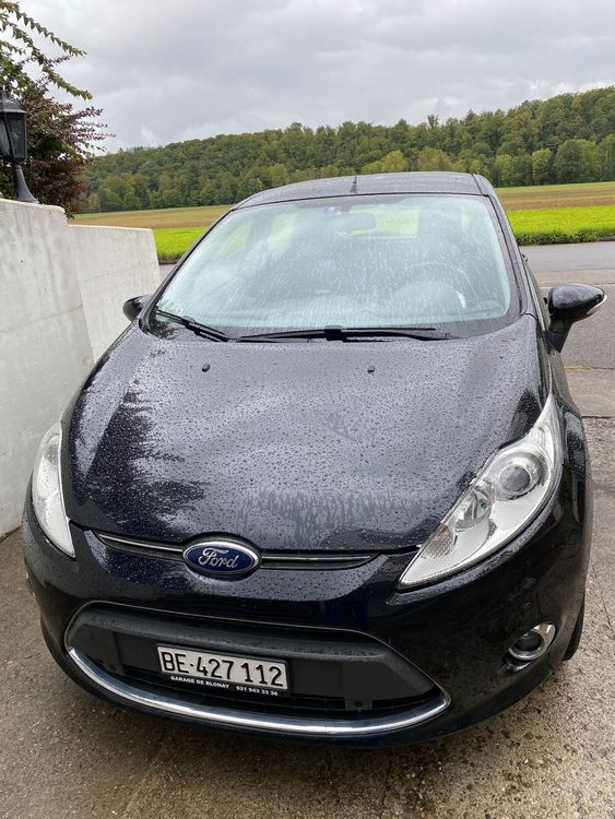 Ford Fiesta 1.4i Kaufen auf Ricardo