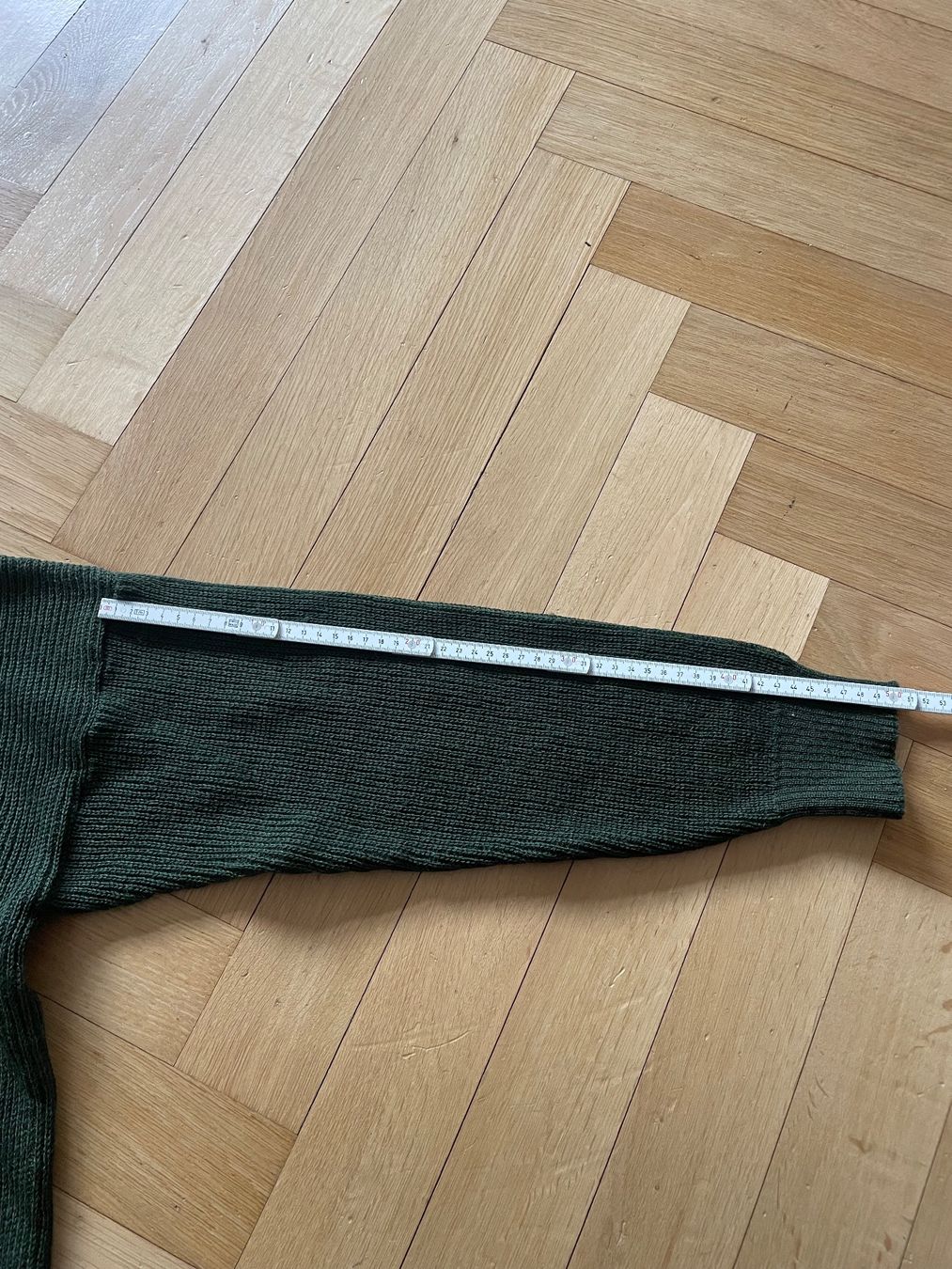 Lacoste Pullover & Sweatshirts: Lacoste Wollpullover in Grün, Grösse 5 (ca. M) – Gebraucht aus Zürich von TheWickerman 3