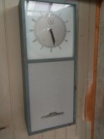 IBM Hauptuhr Typ 38, Master Clock, rar