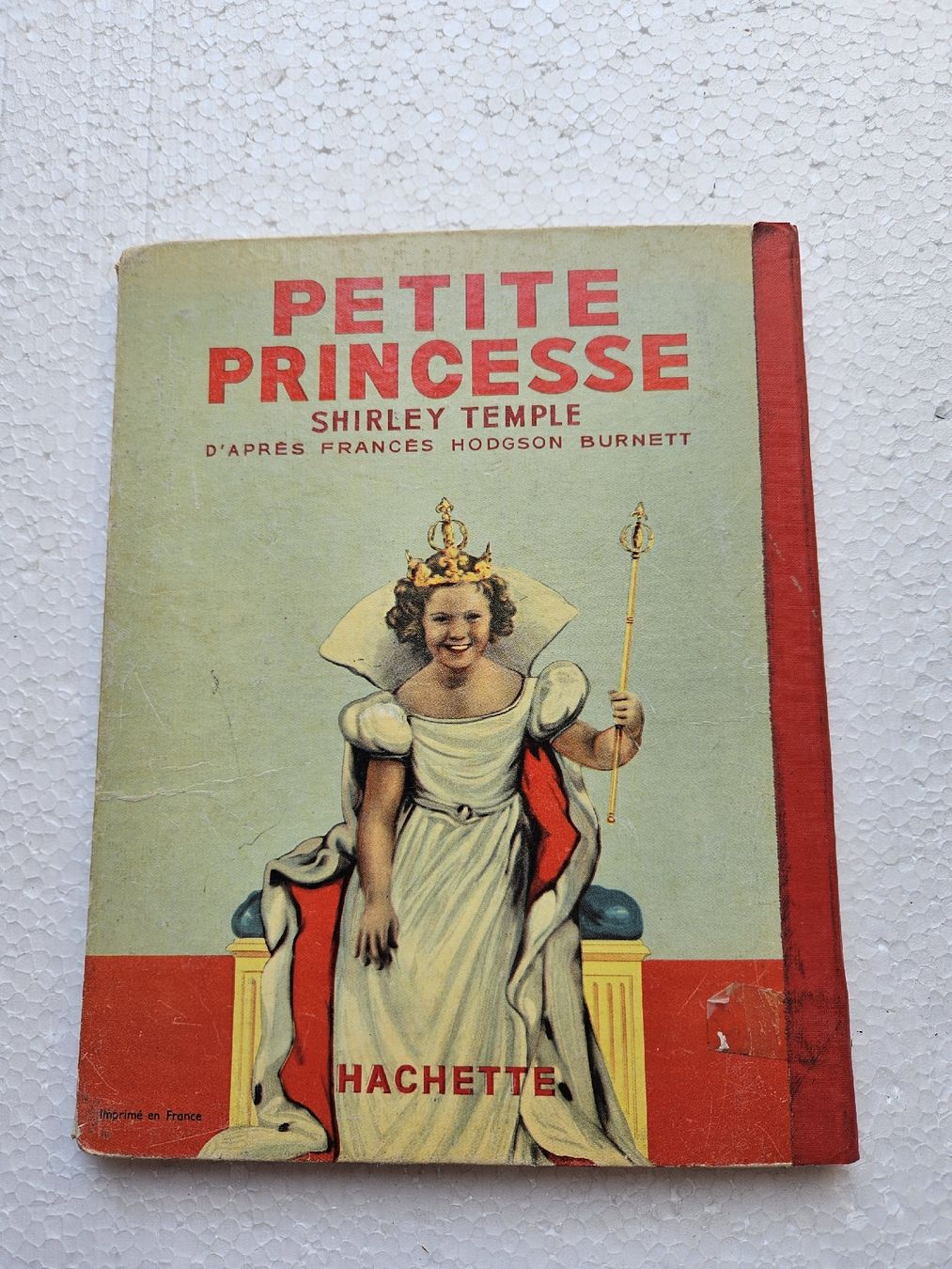 Libri: Petite Princesse - Sherley Temple - antikes Buch – Usato da Haslen GL venduto da Sandra40 6
