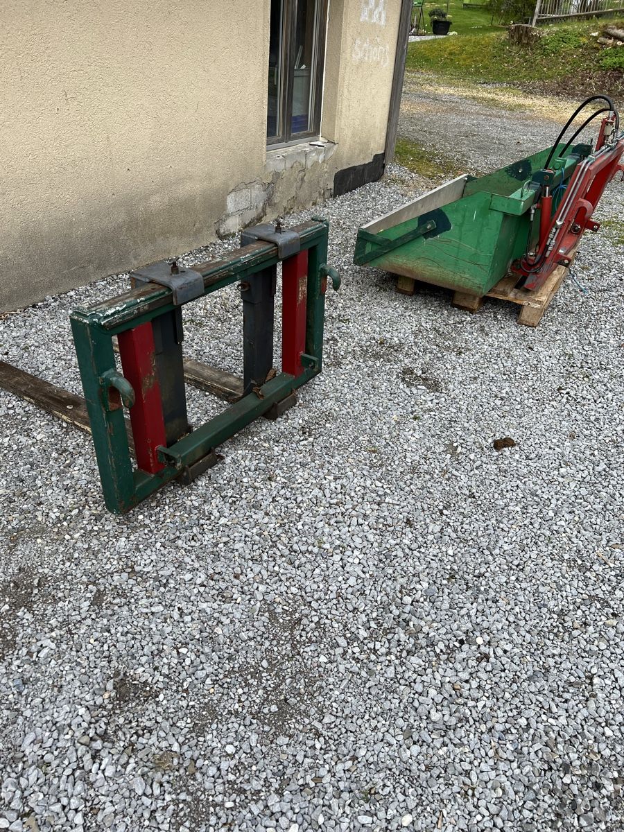 Holder Traktoren: Holder C9700H – Gebraucht aus Höfen b. Thun von elrotto2 4