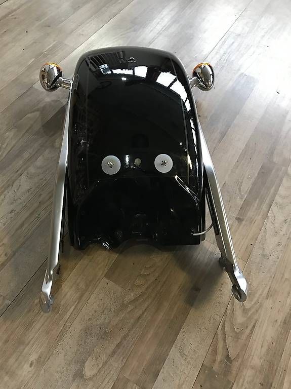Tutti i ricambio per moto: Harley Davidson Heck Fender – Usato da Schlieren venduto da motostyling 2