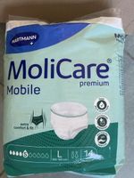 Hartmann MoliCare Mobile Premium Grösse L 70 Stück neu