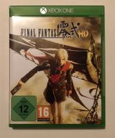 Final Fantasy Type-0 HD für Xbox One