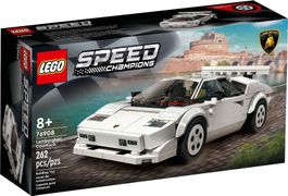 Lamborghini Countach | 76908| LEGO® Speed Champion| Neu OVP